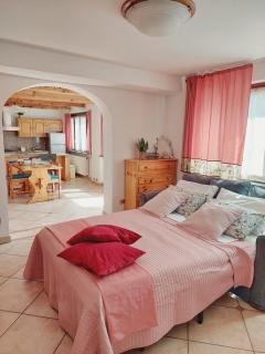 Casa Pepolina, zona tranquilla, piano terra con parcheggio - Malesco - 0