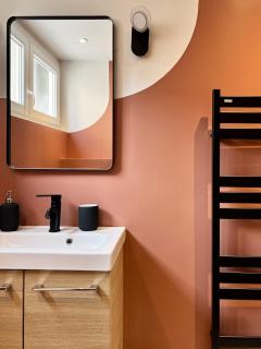 L'Arc-en-Ciel Scandinave - Séjour unique et design au cœur de Rouen - Rouen - 3