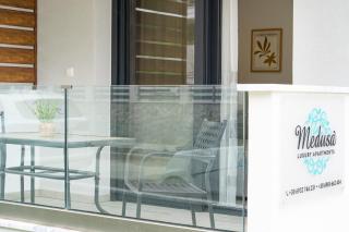 Medusa Luxury Apartments - Nea Peramos - 9