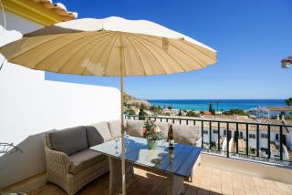 Ramalhete panoramic view apartment - Luz - 0