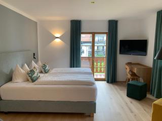 Hotel Garni Gästehaus Brand - 8