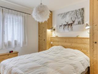 Appartement rénové 2 chambres, proche centre Megève, lumineux, parking, animaux acceptés - FR-1-453-296 - Megève - 7