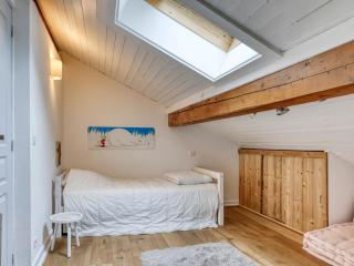 Appartement rénové 2 chambres, proche centre Megève, lumineux, parking, animaux acceptés - FR-1-453-296 - Megève - 6