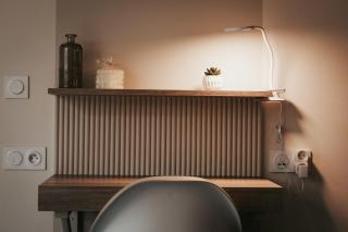 At home in Clermont, Place de Jaude - 5