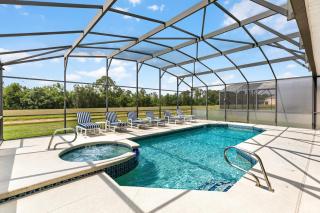 Magical Memories Family Vacation Home at Emerald Island Resort - Lake View - Private Pool - Kissimmee - 0