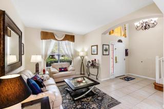 Disney Themed Villa with Private Pool and Spa Game Room in Emerald Island Resort - 1