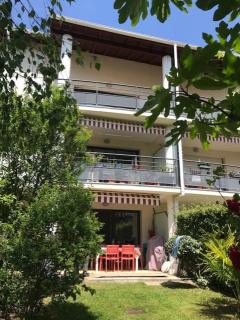 T3, jardin privatif, 2 chambres, Côte Basque (Anglet) - Anglet - 1