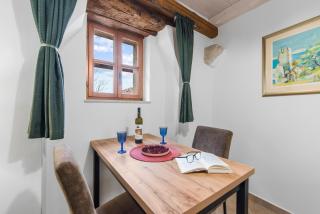 Adorable apartment San Rocco 2 - Pićan - 9