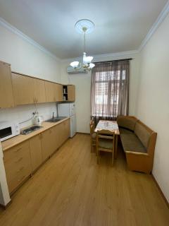 Avchieva's apartment on 24 Saryan street - 5