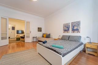 Central&Cozy Balcony!3bdr 2bth - Budapest - 2