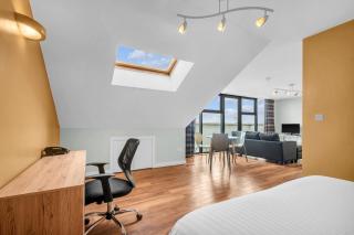 Roomzzz Leeds Headingley - 1