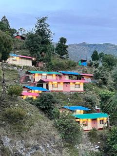 The wings nature resort - Barkot - 8