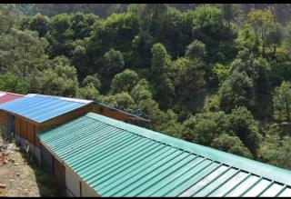 The wings nature resort - Barkot - 6