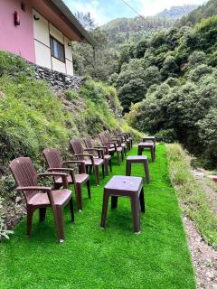 The wings nature resort - Barkot - 5