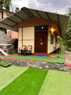 The wings nature resort - Barkot - 4