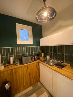 Studio Karhine's au coeur d' Honfleur - Honfleur - 8
