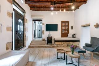 Joel Living Collection - Rustic Villa - Áptera - 4