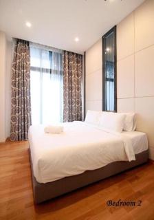 Dorsett Residences Bukit Bintang - Kuala Lumpur - 5