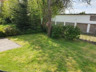 Charmante Haushälfte mit Garten und Terrasse - Flensburgo - 8