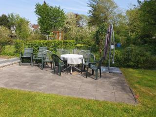 Charmante Haushälfte mit Garten und Terrasse - Flensburgo - 9