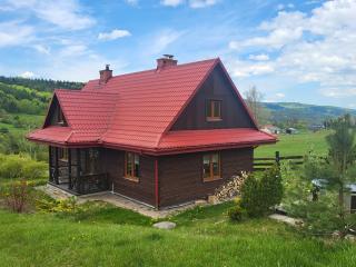 Willa Wirchnia - Małastów - 2