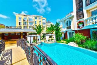 Messembria Resort Holiday Apartments - Sonnenstrand - 8