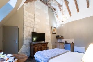 L'Hôtel de Panette - La Charpente Renaissance - cathédrale - Bourges - 7