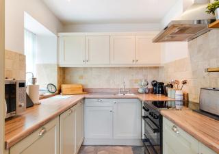 The Workers Cottage - North Sunderland - 9