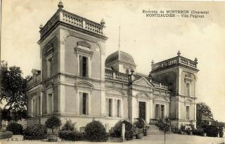 Villa Paignon - Montbron - 5