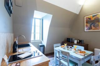 L'Hôtel de Panette - La Charpente climatisée Renaissance - cathédrale - 1