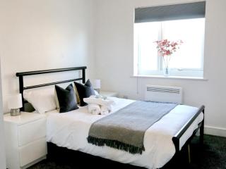 Pass the Keys OpenPlan Stylish Flat - 10mins to Man Oxford Rd - Manchester - 8