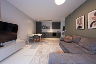 Exclusive Marina Apartment - Danzig - 7