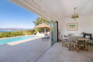 Villa des Orangers - Villa vue mer avec piscine - Grosseto-Prugna - 5