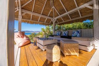 Villa des Orangers - Villa vue mer avec piscine - Grosseto-Prugna - 3