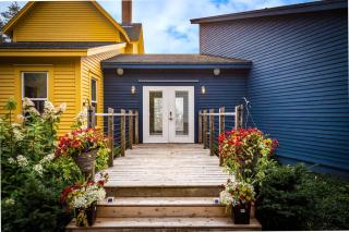 Lodging at Goose Cove Retreat - Trinity, Newfoundland - 1