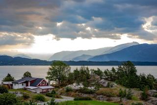 Leilighet Vikaparken Hardangerfjord - 9