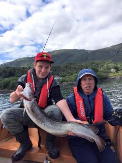 Leilighet Vikaparken Hardangerfjord - 4