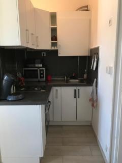 Appart clim et parking - entrée quartier naturiste - 6