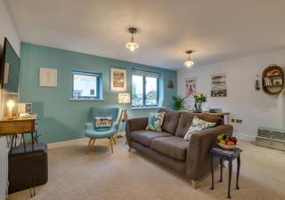Pobbles Place - Fowey - 9