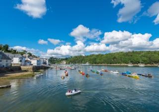 Pobbles Place - Fowey - 3