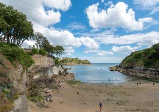 Pobbles Place - Fowey - 1
