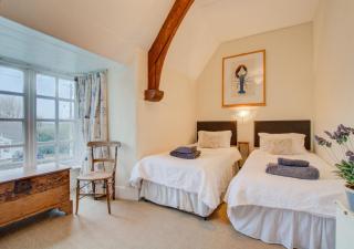 School Cottage - Little Petherick - 4