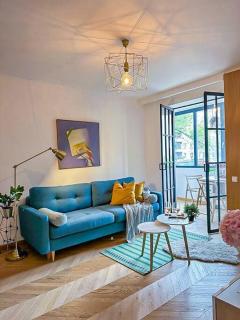 Chic 1Br Apartment - Amzei Square - Bucarest - 7