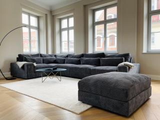 Luxury Home / 3-Raum-Suite an der Frauenkirche / 6 - Dresda - 7