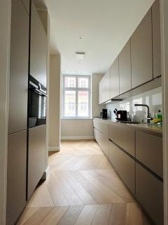 Luxury Home / 3-Raum-Suite an der Frauenkirche / 6 - Dresda - 4