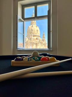 Luxury Home / 3-Raum-Suite an der Frauenkirche / 6 - Dresda - 0