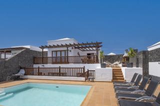 Villa Bethany - Playa Blanca - 9