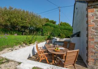 The Smithy - Gunwalloe - 9