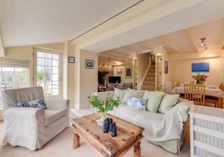 The Boathouse - Little Petherick - 9