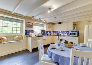 The Boathouse - Little Petherick - 8